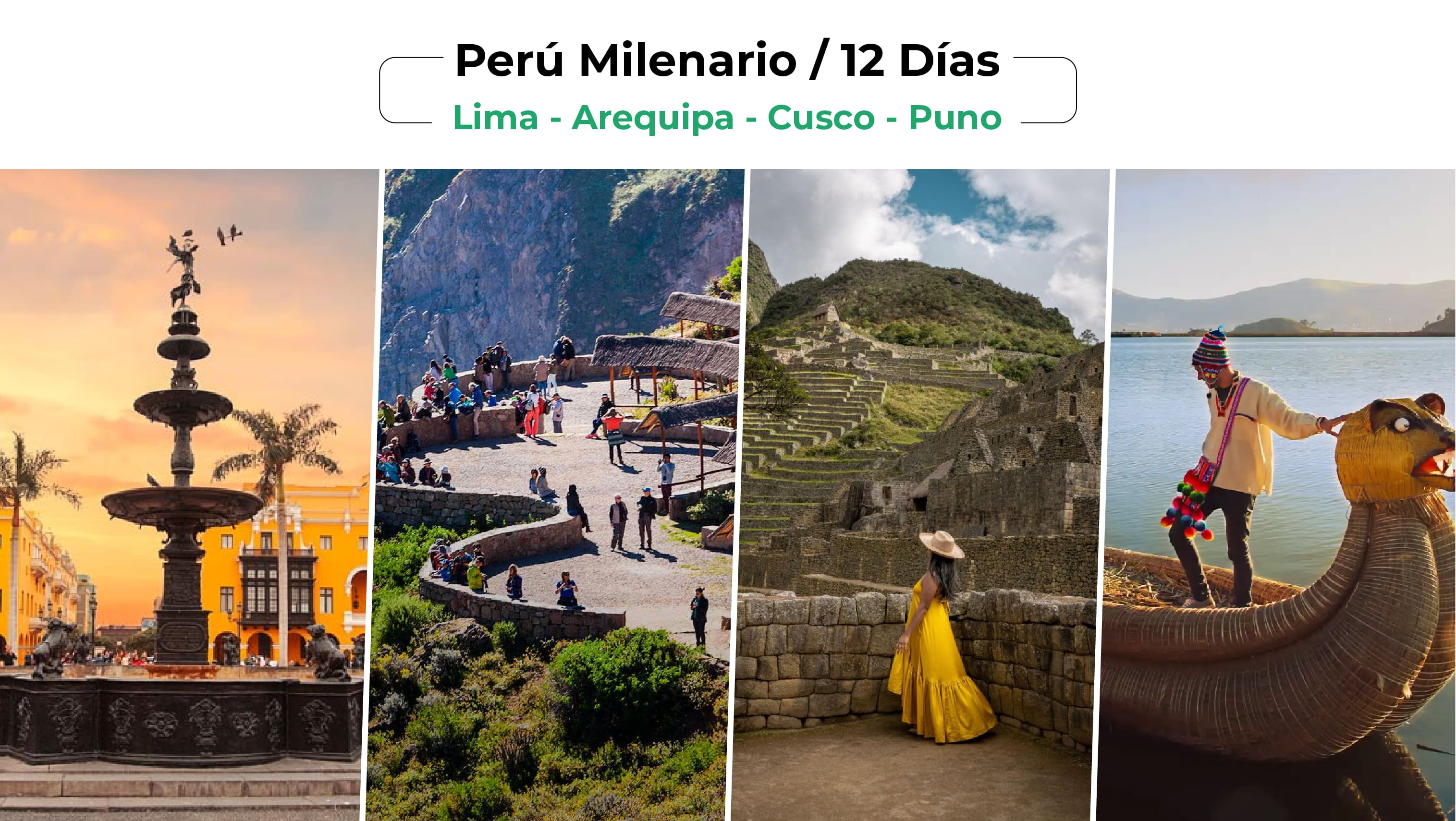 Perú Milenario