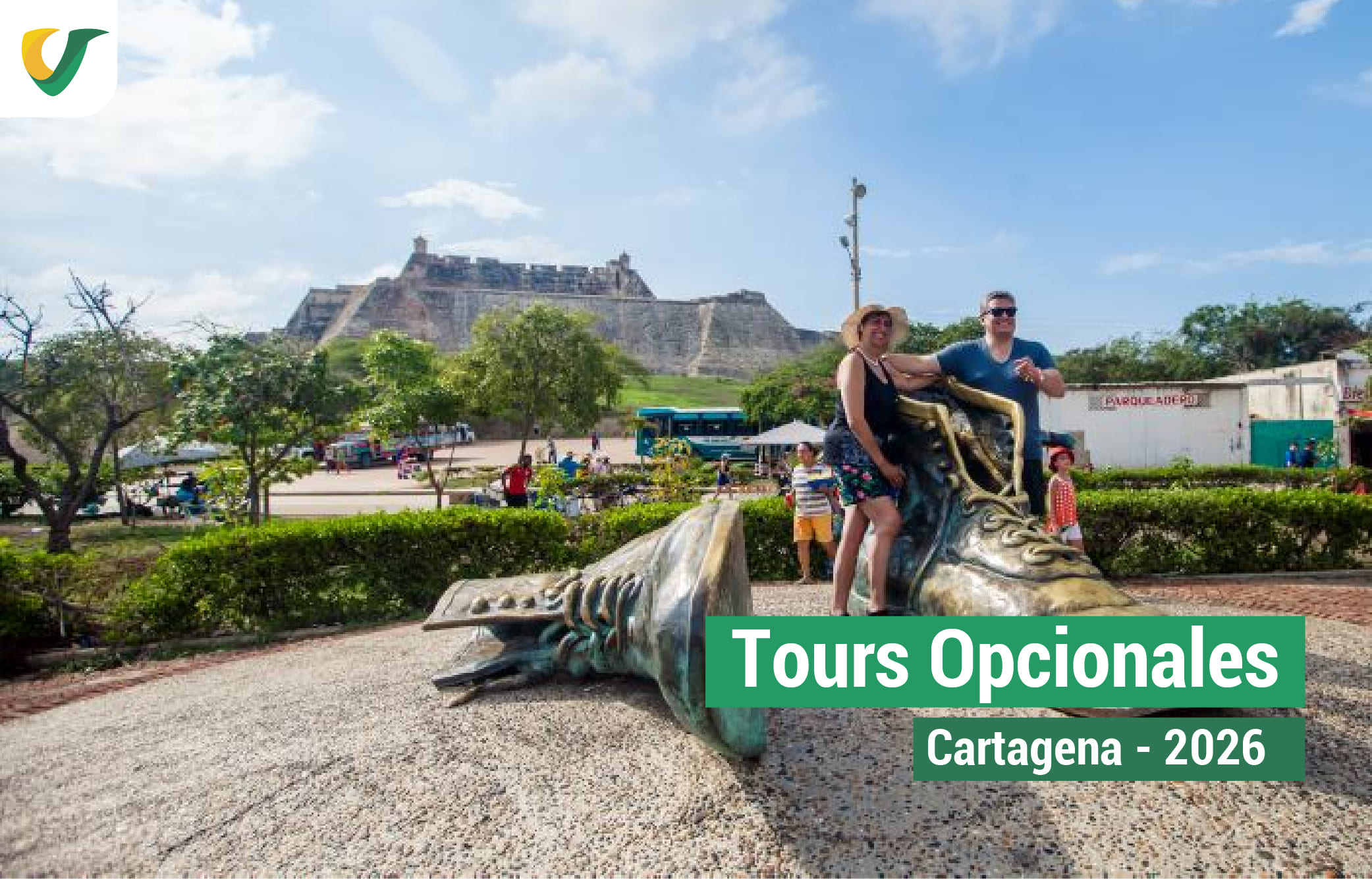 Tours Opcionales Cartagena